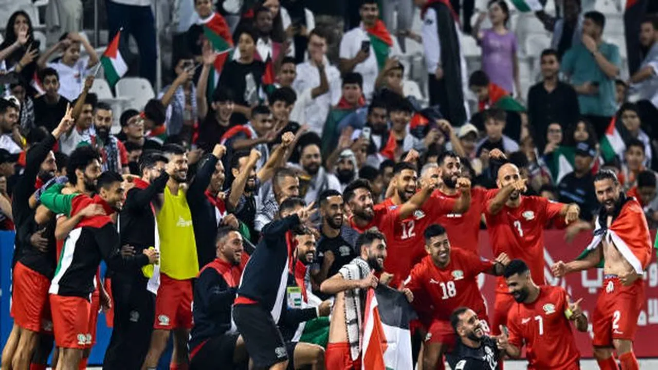 أزمة داخل «فيفا» بسبب منع الوفد الفلسطيني من دخول كندا قبل المونديال